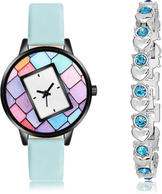 TIMETRANSELEVATE GM548-GX3 Analog Watch  - For Women