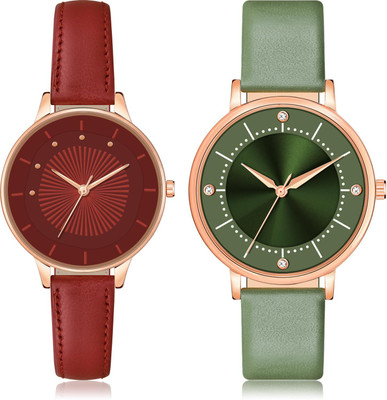 GROOT GM574-GM513 Analog Watch  - For Women