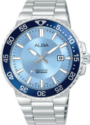 ALBA AS9S83X1 Active Analog Watch  - For Men