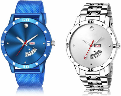 swaroopya LR74-LR103 Analog Watch  - For Men