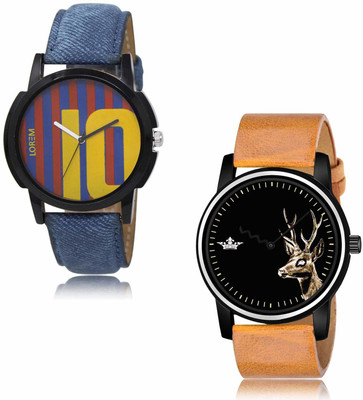 LOREM Analog Watch  - For Men