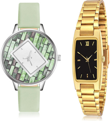 TIMETRANSELEVATE GM566-GCPL34 Analog Watch  - For Women