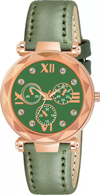 Niyati Nx Analog Watch  - For Girls
