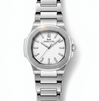 InnoNest Global Classic Silver Edition Analog Watch - For Men & Boys Analog Watch  - For Boys