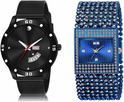 swaroopya LR73-LR290 Analog Watch  - For Men & Women