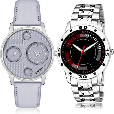TIMOXIDE BM33-(45-S-19) Analog Watch  - For Men