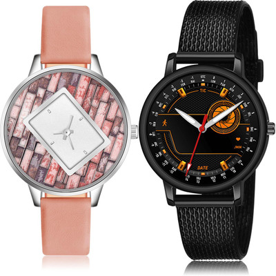 TIMETRANSELEVATE GM569-(52-L-10) Analog Watch  - For Women