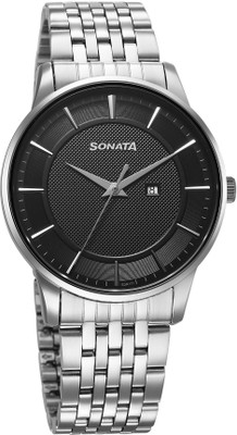 SONATA Grande A-Metal Festive Collection Analog Watch  - For Men