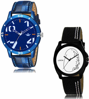 LOREM OE-LR59-LR291 Analog Watch  - For Men & Women