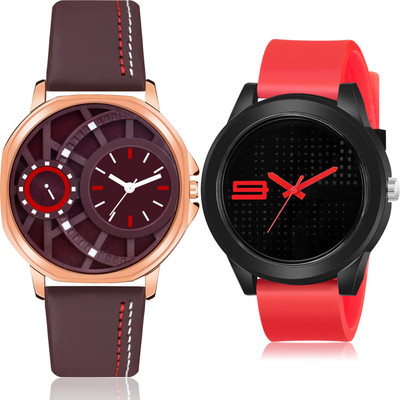 TIMOXIDE BM48-BM107 Analog Watch  - For Men