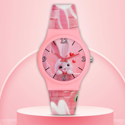 TIMENTER CM717 Analog Watch  - For Girls