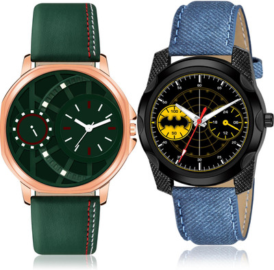 TIMOXIDE BM49-S142 Analog Watch  - For Men