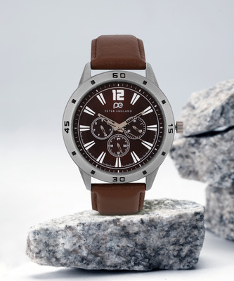 PETER ENGLAND 2023 Edition Analog Watch  - For Men