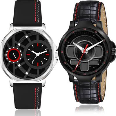 TIMETRANSELEVATE BM44-S508 Analog Watch  - For Men