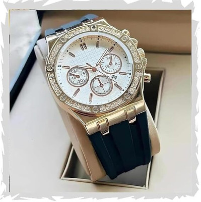 B2K WATCH White Black Color Strap Watch - For Boys & Girls DRM 0 Analog Watch  - For Boys & Girls