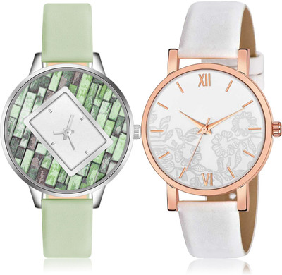 TIMETRANSELEVATE GM566-G543 Analog Watch  - For Women