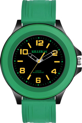 KILLER Timewear 8010 Timewear 8010 New Designer Energetic Color with Waterproof Premium Watch All Analog Watch - For Boys & Girls