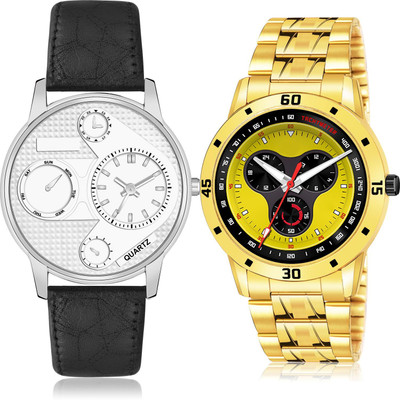 TIMOXIDE BM32-(27-S-21) Analog Watch  - For Men