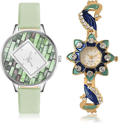 TIMETRANSELEVATE GM566-G119 Analog Watch  - For Women