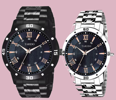 Tarido Analog Watch- New Combo Collection Stylish Analog Watch  - For Men