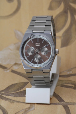 LUBA HIMT Premium chronograph look Premium HMTs055 Analog Watch  - For Men