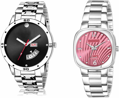 Scepter LR104-LR308 Analog Watch  - For Men & Women