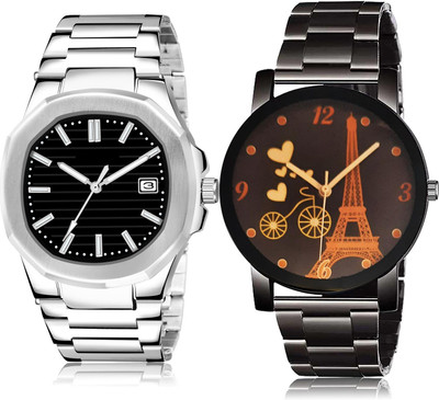 TIMETRANSELEVATE BL46.144-BCPL10 Analog Watch  - For Men