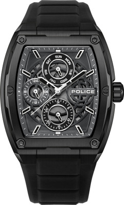 Police Rock Rebel SS'24 Analog Watch  - For Men