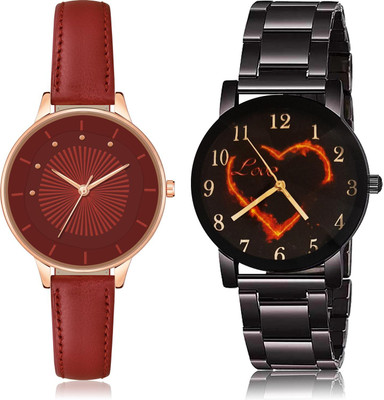 TIMETRANSELEVATE GM574-GCPL7 Analog Watch  - For Women
