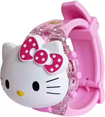 Elhify Digital LED Wrist Watch For Kids Digital Watch  - For Boys & Girls