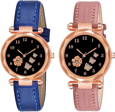 NESTER Analog Watch  - For Women