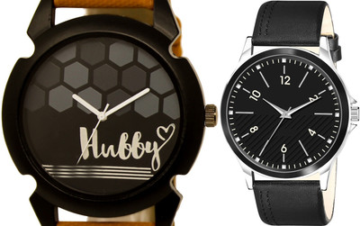 TVILLA Black Stylish Dial -LR93 Analog Watch  - For Men