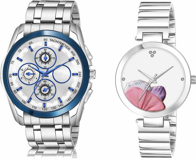 Scepter LR117-LR314 Analog Watch  - For Men & Women