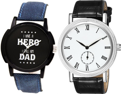 Zeravi Simple Elegant Versatile Watch for Men Analog Watch  - For Men