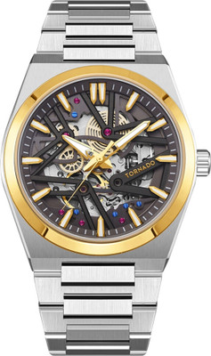 Tornado Tornado Autonova Tornado Autonova Analog Watch  - For Men