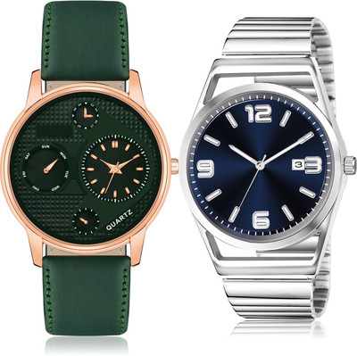 TIMETRANSELEVATE BM30-BL46.154 Analog Watch  - For Men