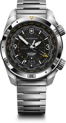 Seiko 242004 Air Pro Automatic Analog Watch  - For Men