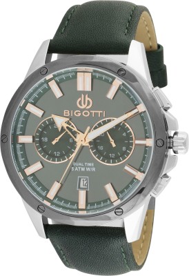 Bigotti Milano BG.1.10521-4 Analog Watch  - For Men