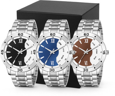 HEYAN ENTERPRISE Analog Watch  - For Men
