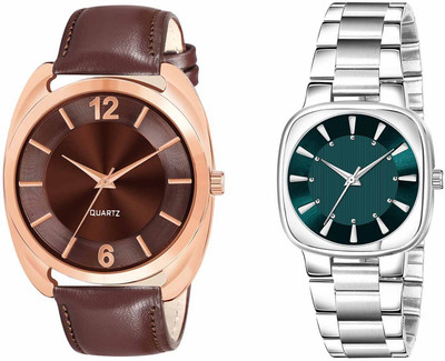 swaroopya LR77-LR300 Analog Watch  - For Men & Women