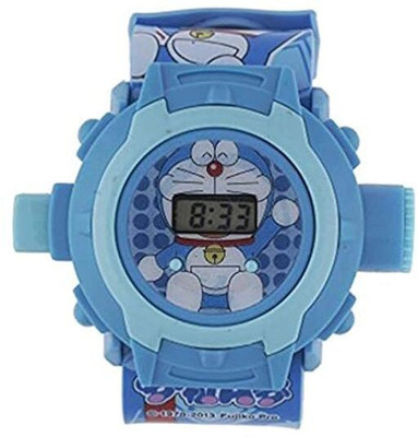 Glowme DORAEMON Muskan Creations Digital Watch  - For Boys & Girls