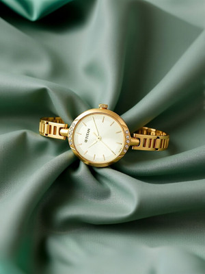 Titan NP2637YM01 Karishma Analog Watch  - For Women