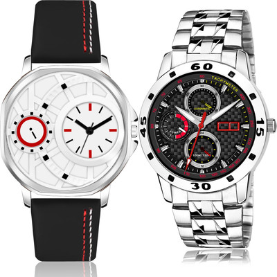 TIMOXIDE BM45-(60-S-19) Analog Watch  - For Men