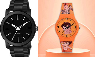 MAHAVIRA COLLECTION 2-B_Men-Watch_MT-733 Kids Bhem 2-B_Men-Watch_MT-733 Kids Bhem Analog Watch  - For Men