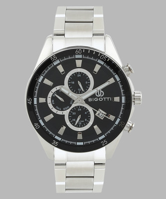 Bigotti Milano Analog Watch  - For Men