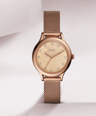 FOSSIL Laney Laney Analog Watch  - For Women