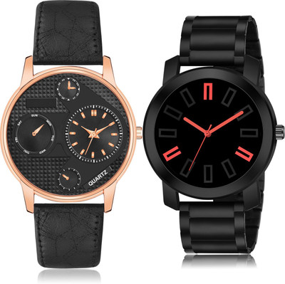 TIMETRANSELEVATE BM27-B893 Analog Watch  - For Men