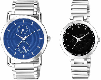 Scepter LR122-LR315 Analog Watch  - For Men & Women