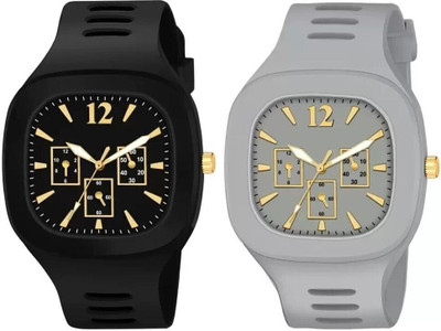 RareEagle Millar Combo of 2 Analog Watch Special Collection Analog Watch  - For Boys & Girls