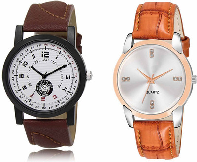 Shrinathji Groups LR11-LR344 Analog Watch  - For Men & Women